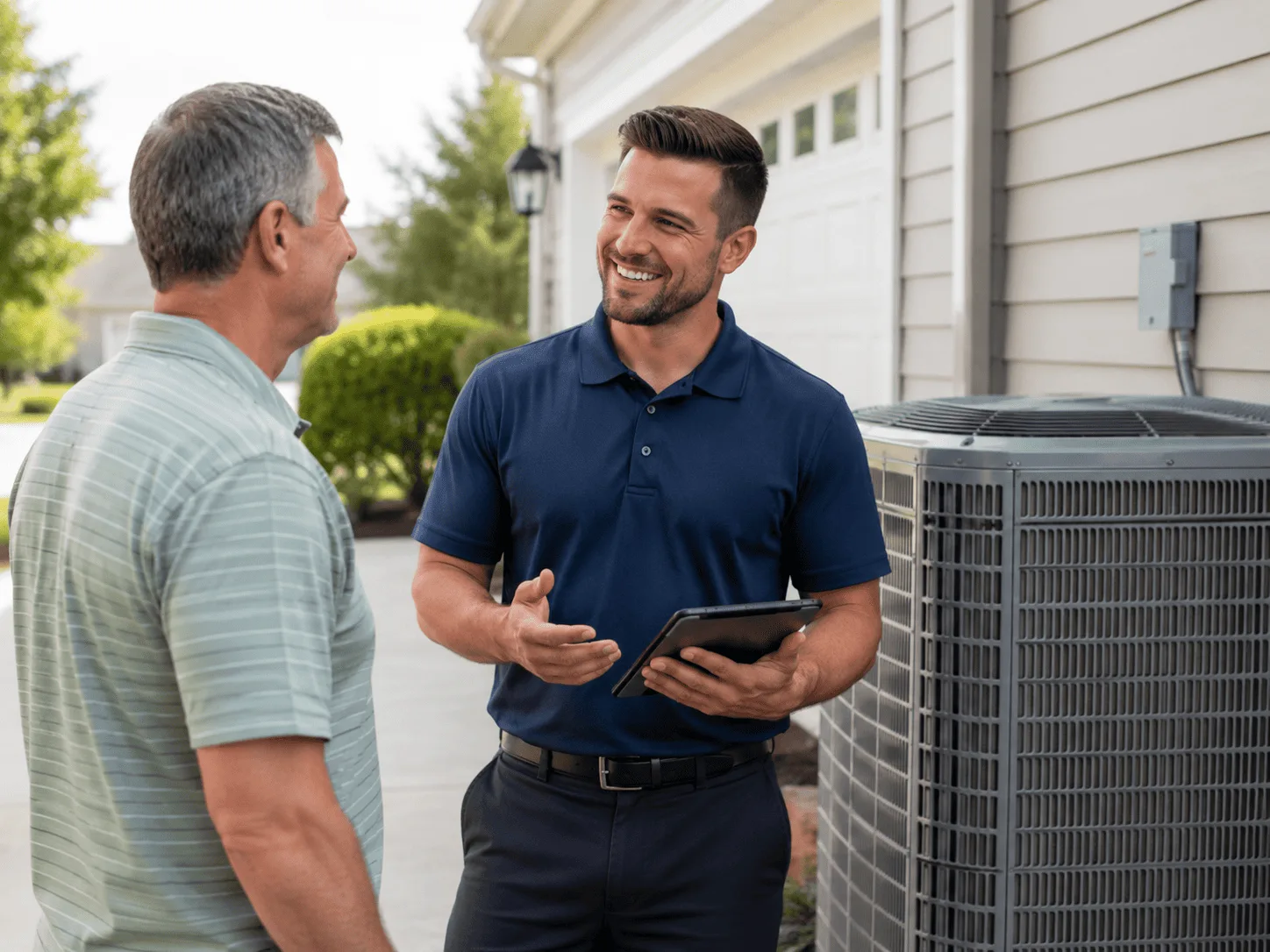 Heat Pump Installation Centerville, IA FAQs
